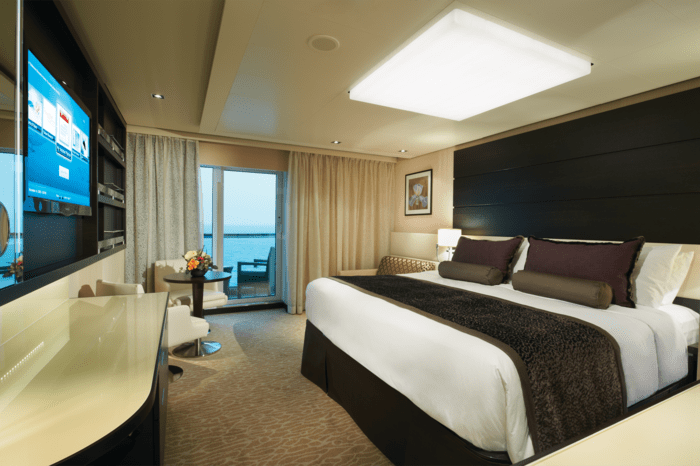 The Haven Courtyard Penthouse with Balcony